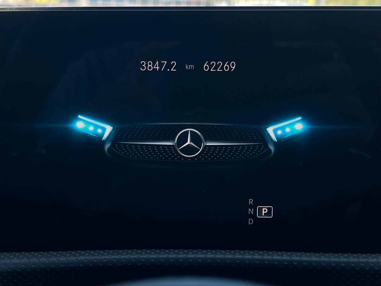 Mercedes-benz CLA 200 CLA 200 d Automatic Premium