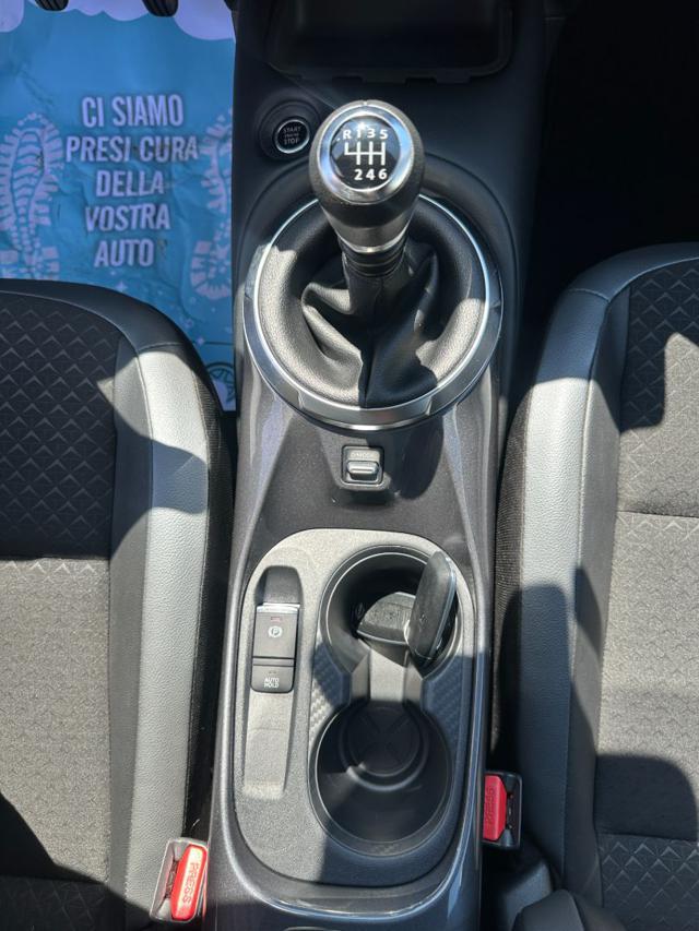 NISSAN Juke 1.0 DIG-T 114 CV N-Connecta