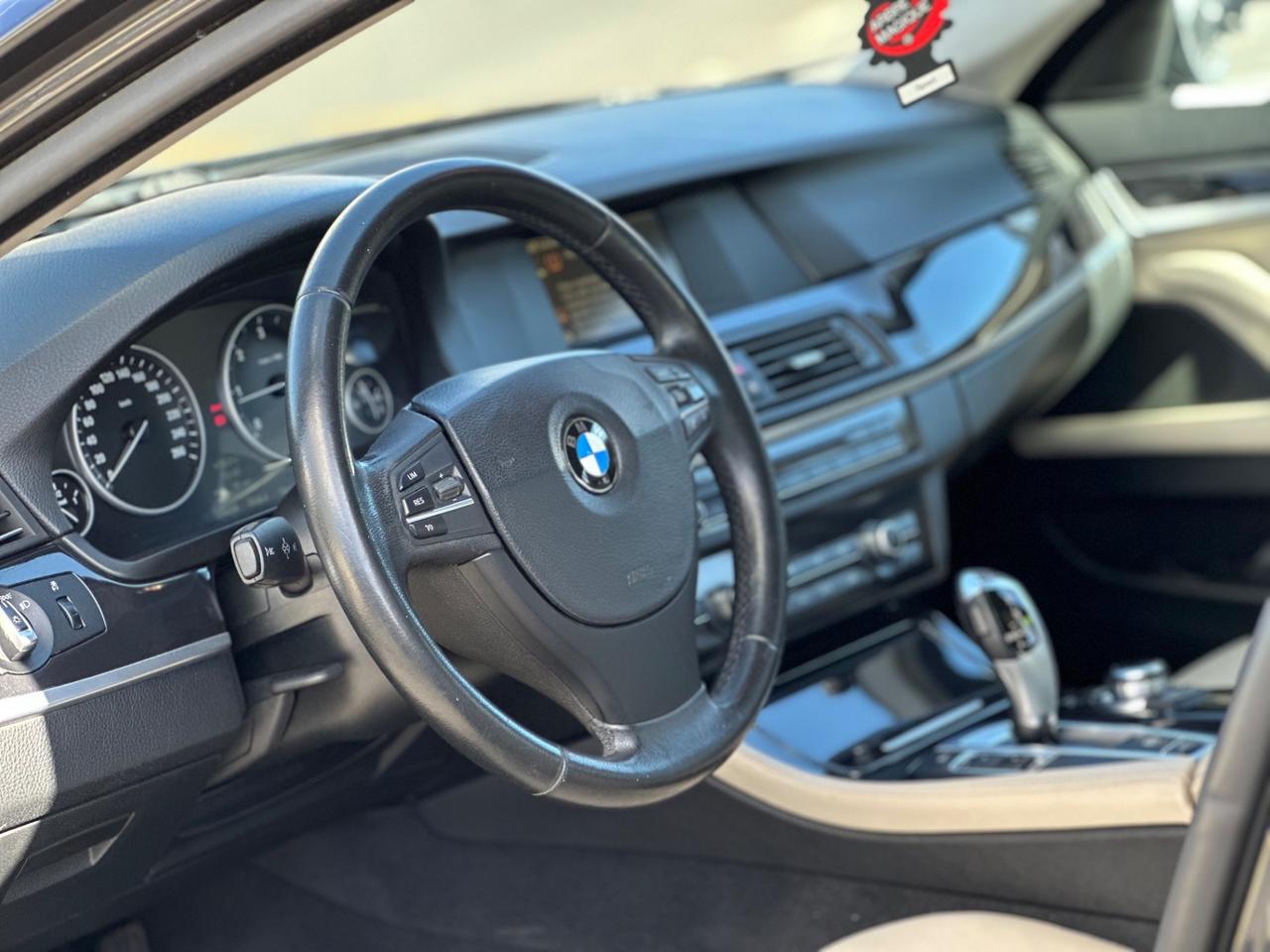 Bmw 520 520d Touring Business aut.