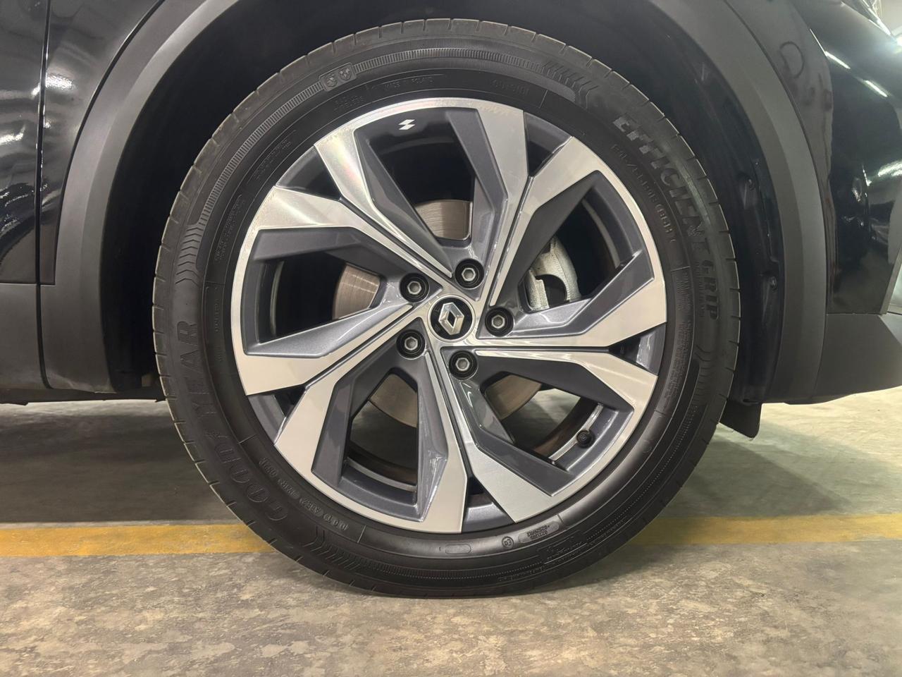 RENAULT Captur 1.6 E-Tech hybrid RS Line 145cv auto