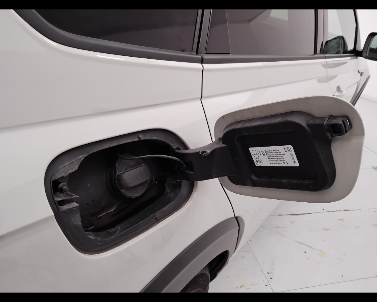 VOLKSWAGEN Taigo - Taigo 1.0 tsi R-Line 110cv
