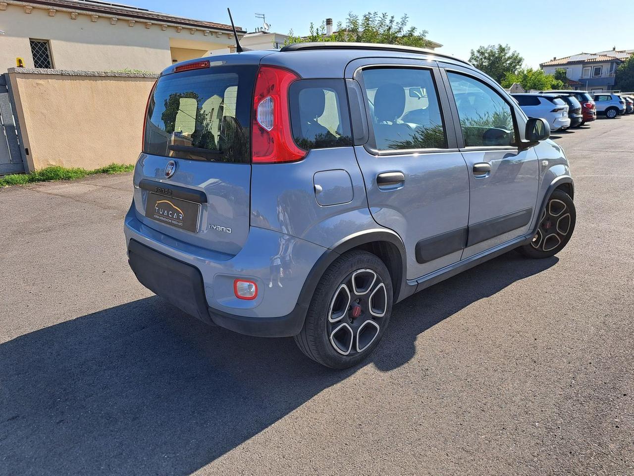 Fiat Panda 1.0 GSE MHEV City Life #5877