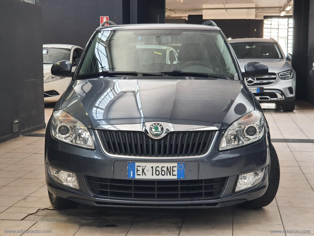 SKODA Fabia 1.2 TSI 86 CV Wagon Ambition