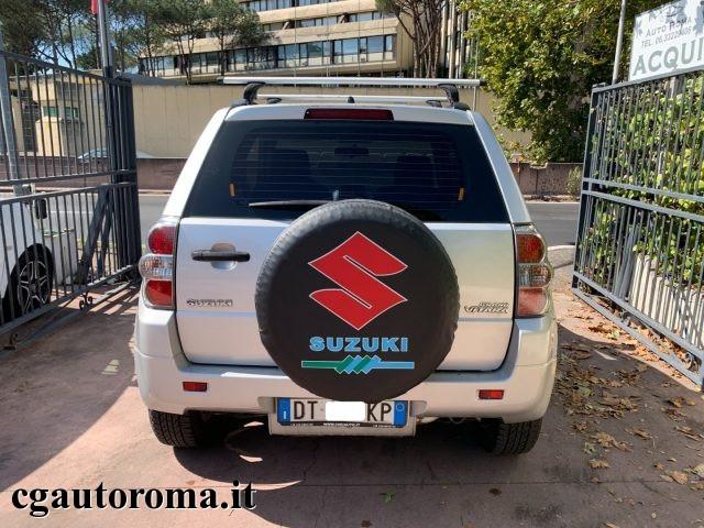 SUZUKI Grand Vitara 1.6 16V 3 porte - GPL 2028 -