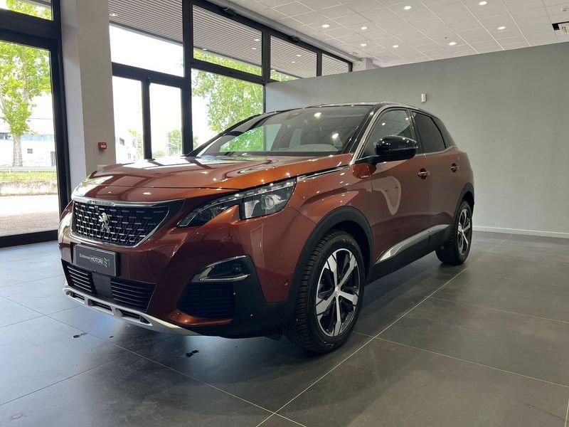 Peugeot 3008 BlueHDi 130 S&S GT Line