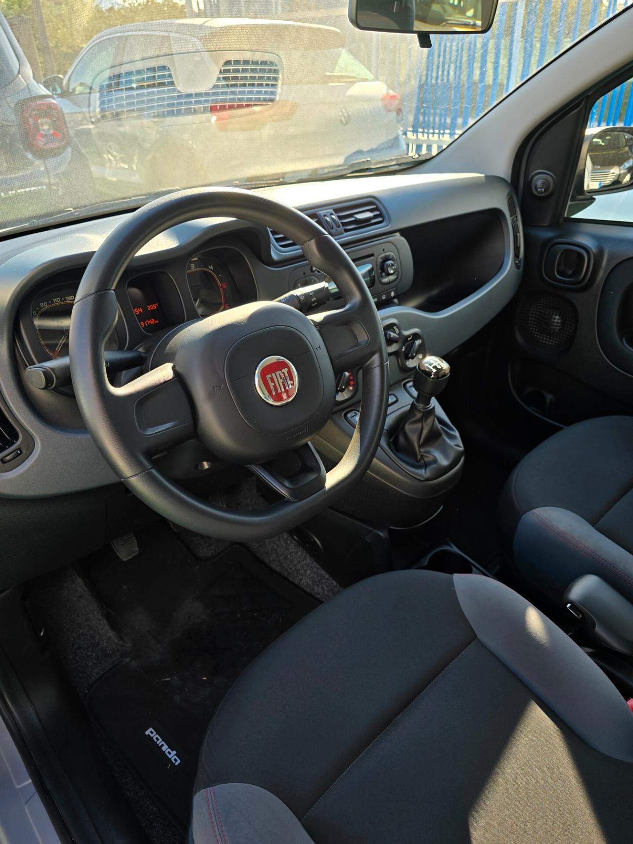 Fiat Panda 1.3 MJT 95 CV S&S Easy 2018