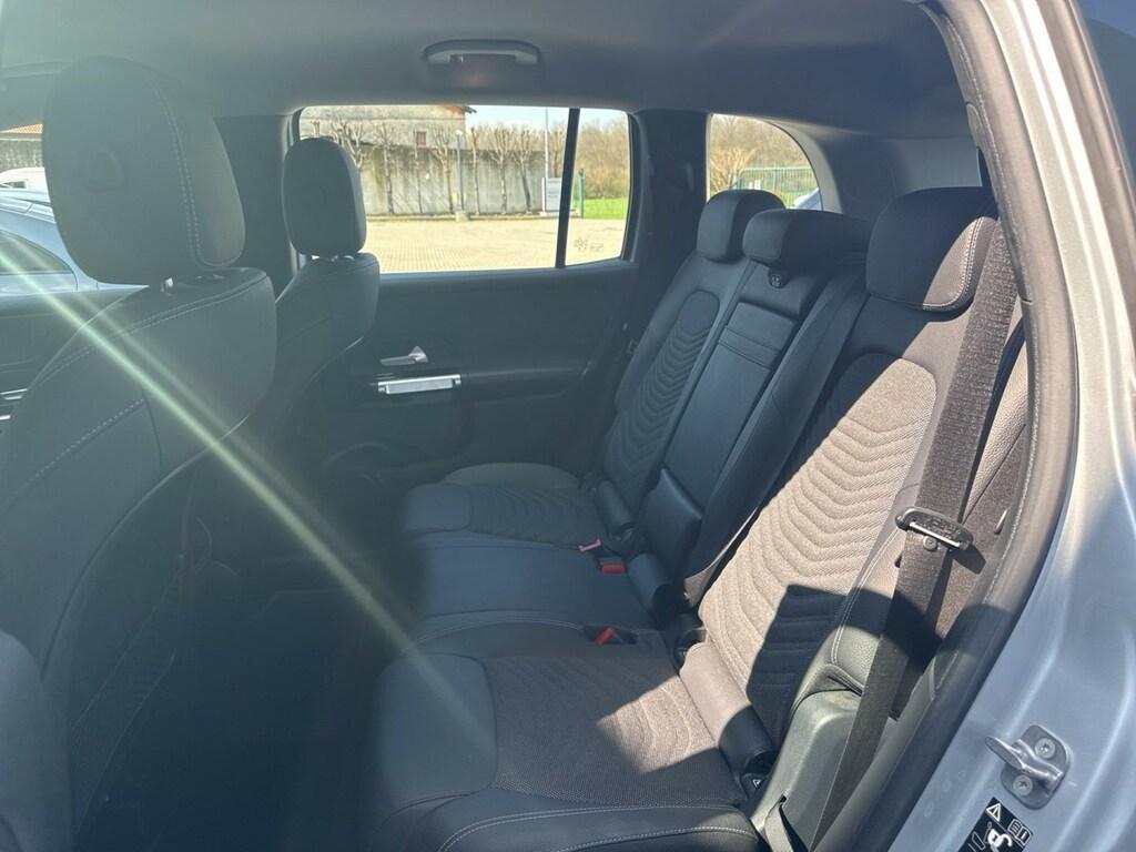 Mercedes GLB 180 D Progressive Advanced 8G-DCT