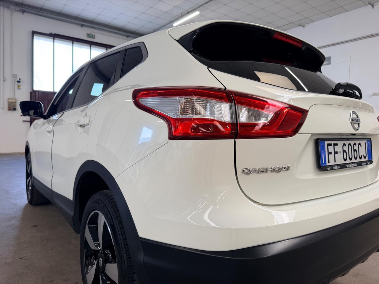 Nissan Qashqai 1.6 dCi 2WD N-Connecta