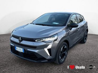 Renault Captur II 2024 1.0 eco-g Techno 100cv