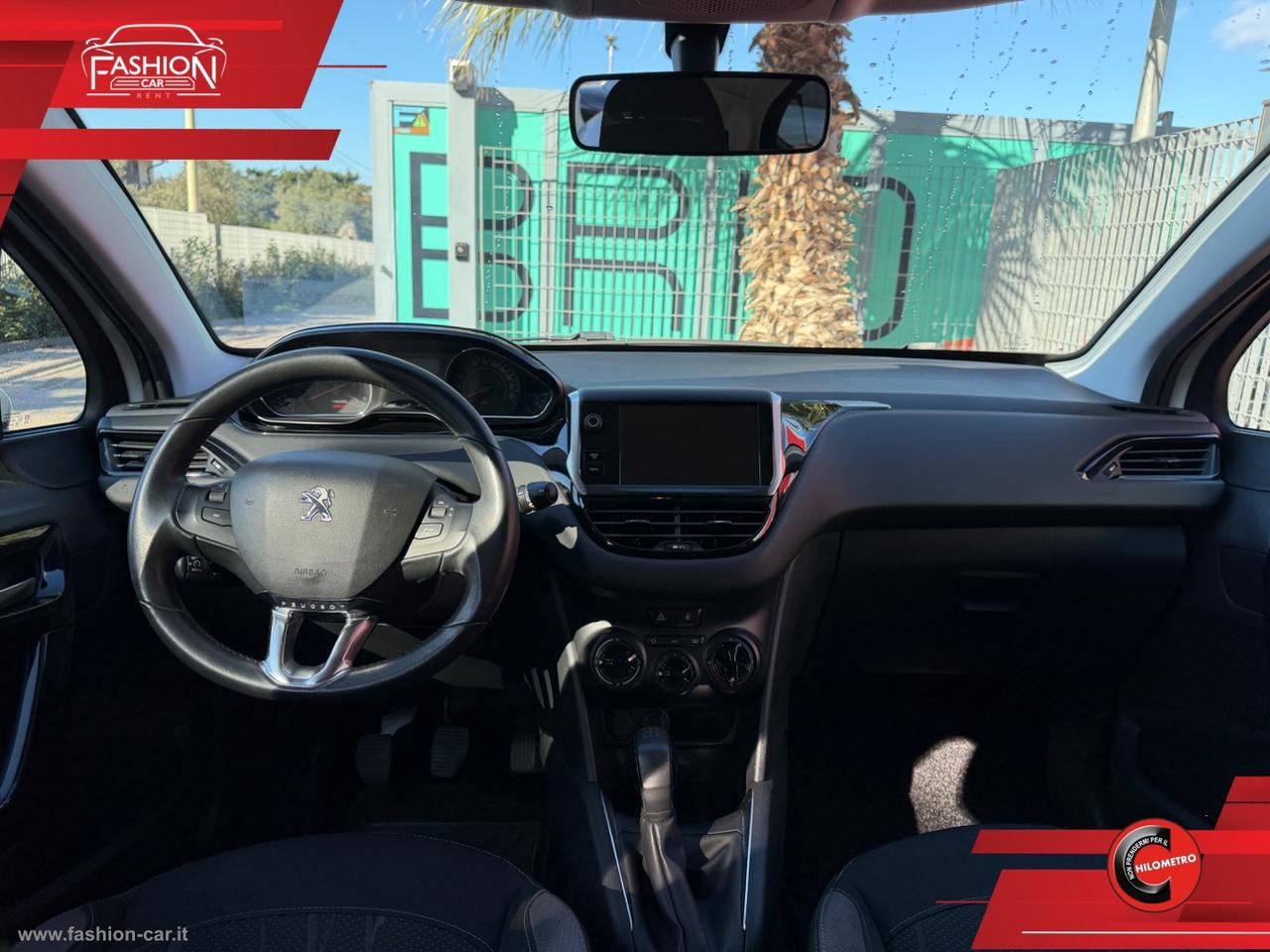 PEUGEOT 208 1.4 HDi 68 CV 5p. Business