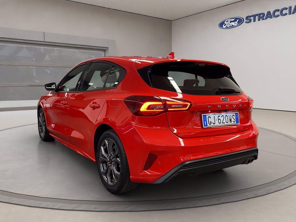 FORD Focus 1.0 ecoboost h ST-Line 125cv powershift del 2022