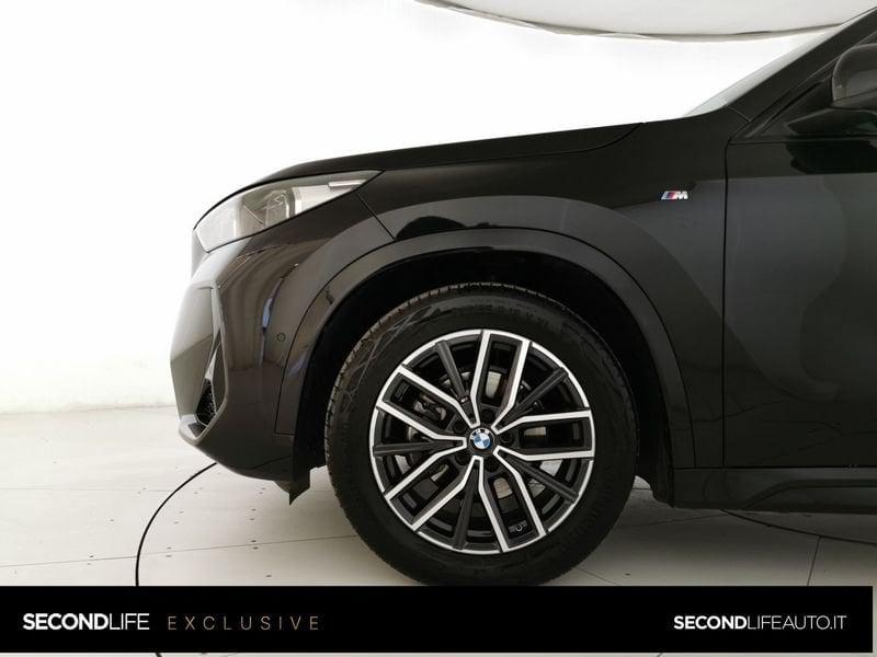 BMW X1 sdrive18d MSport auto