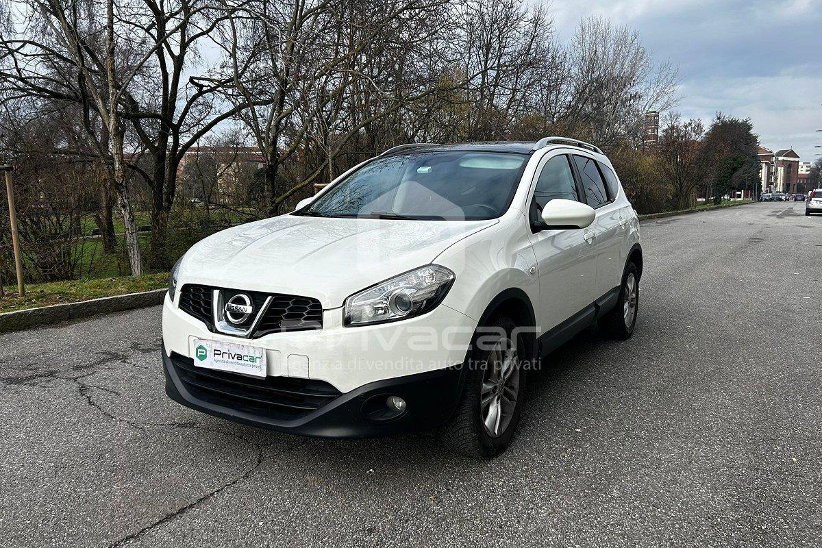 NISSAN Qashqai+2 1.5 dCi DPF Acenta