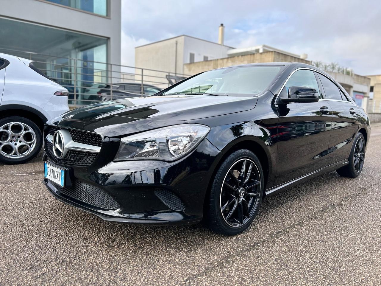 Mercedes-benz CLA 180 d Sport guidabile neopatentati