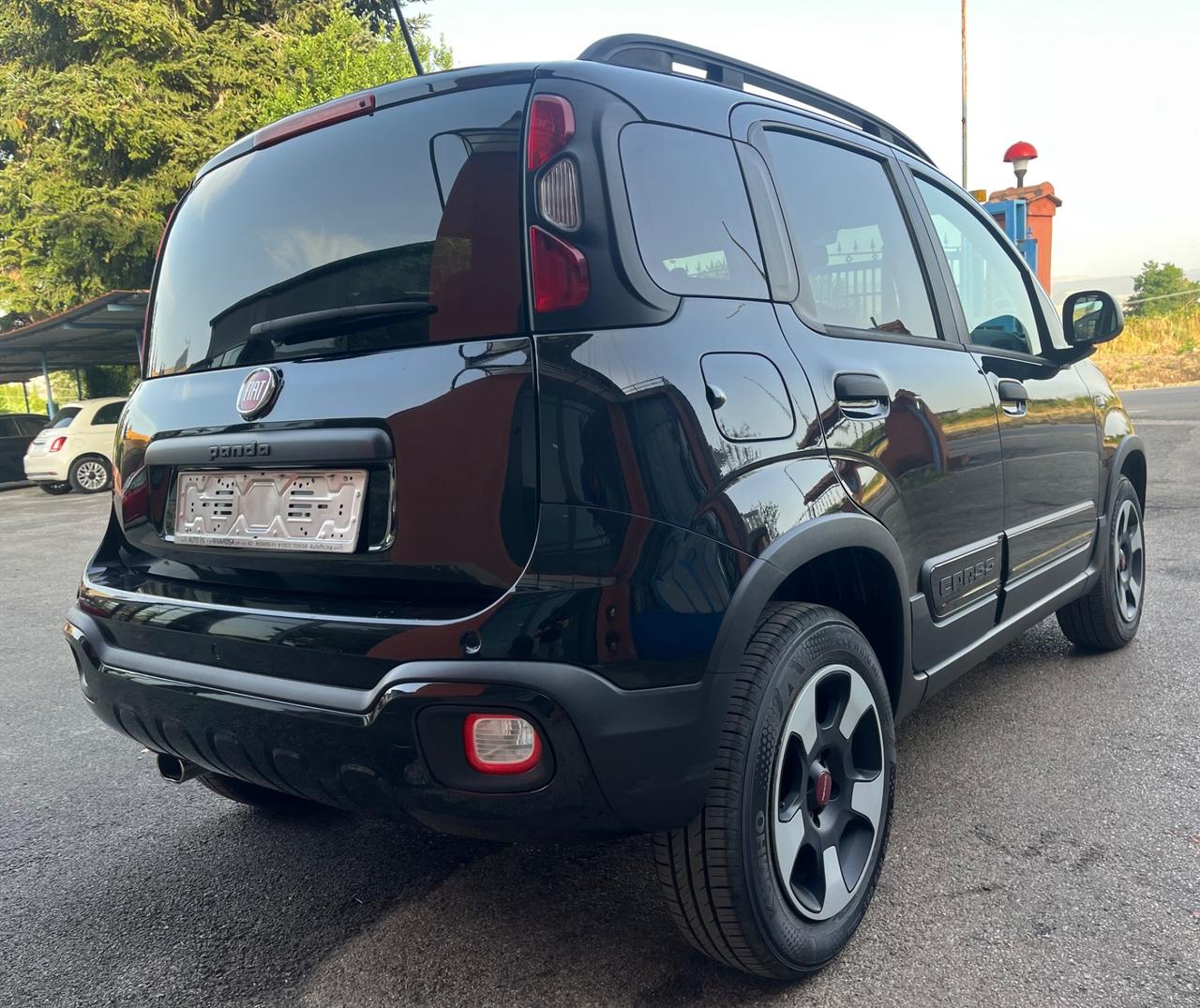Fiat Panda 1.2 City Cross-solo km 38700-