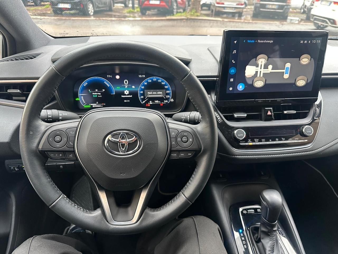 Toyota Corolla TS 1.8 Hybrid RESTYLING 140cv - 2 ANNI GAR.