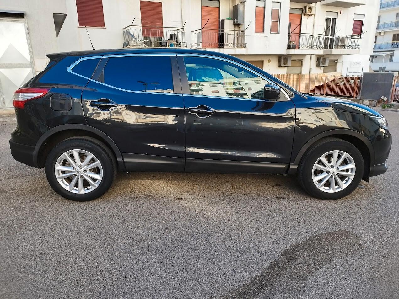 Nissan Qashqai 1.5 dCi * Tel * Perfetta in Tutto * Garantita 12 Mesi