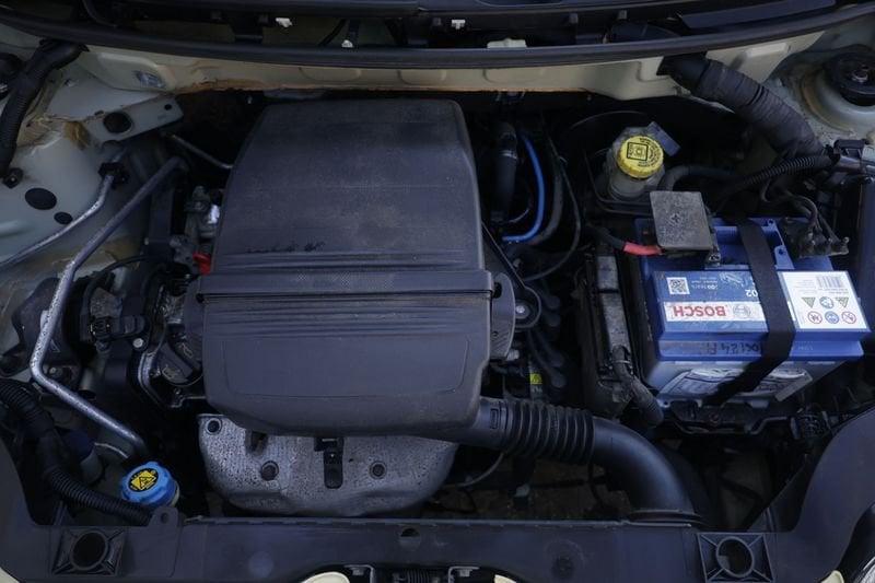 FIAT Panda FIAT Panda 1.2 Emotion Eco Unicoproprietario