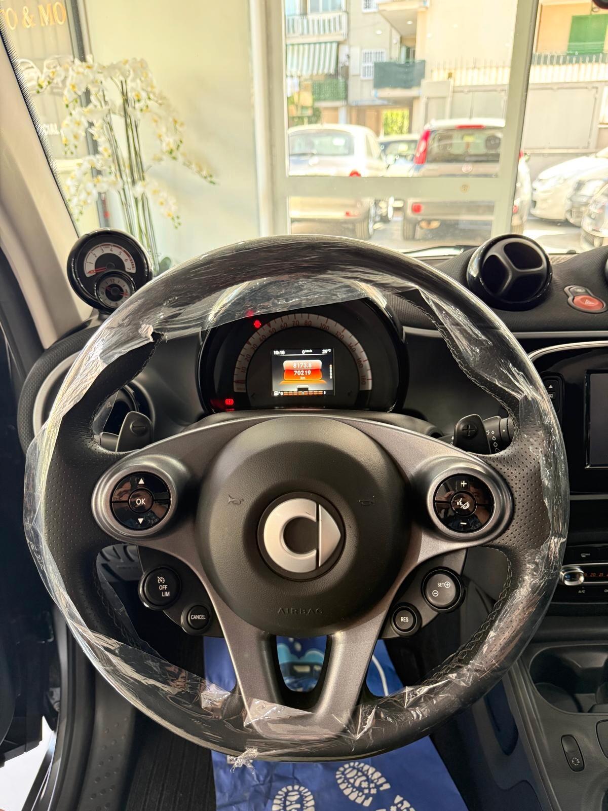 Smart ForTwo 90 0.9 Turbo twinamic Passion