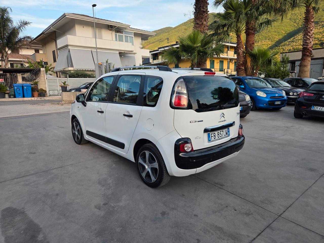Citroen C3 Picasso BlueHDi 100 Exclusive - 2016
