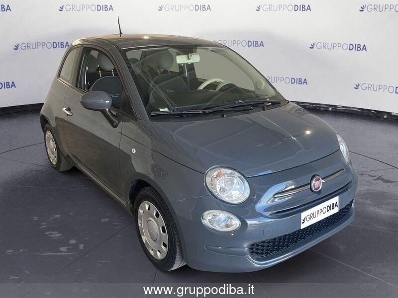 FIAT 500 III 2015 Benzina 1.2 Pop 69cv my20