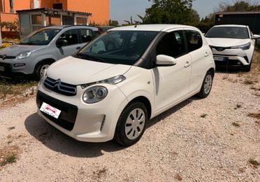Citroen C1 1.0 Benz Ok Neop. No Vincolo