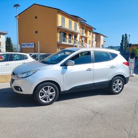 Hyundai iX35 1.7 CRDi 2WD Comfort