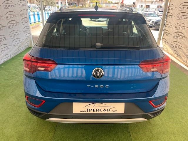 Volkswagen T-Roc 1.0 TSI Life