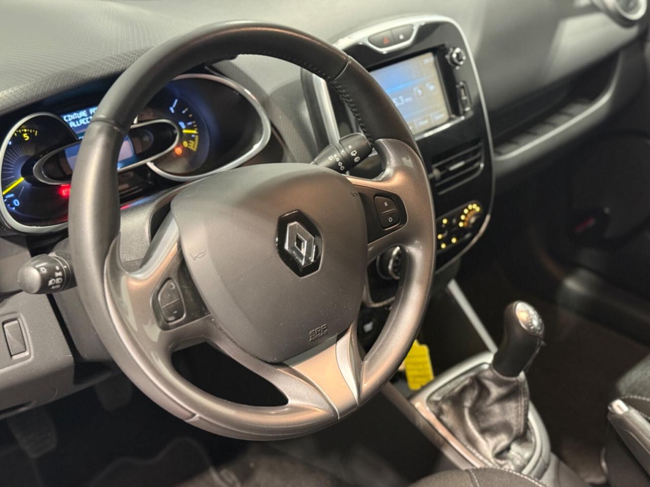 Renault Clio Sporter 1.5 dci energy