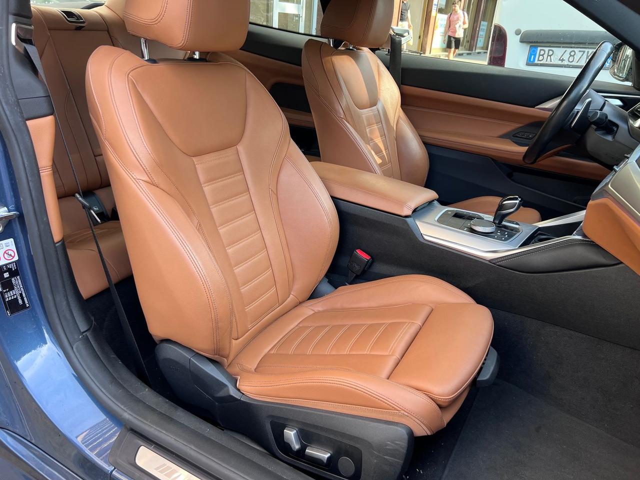 Bmw 420 M SPORT 420d MHEV #5869