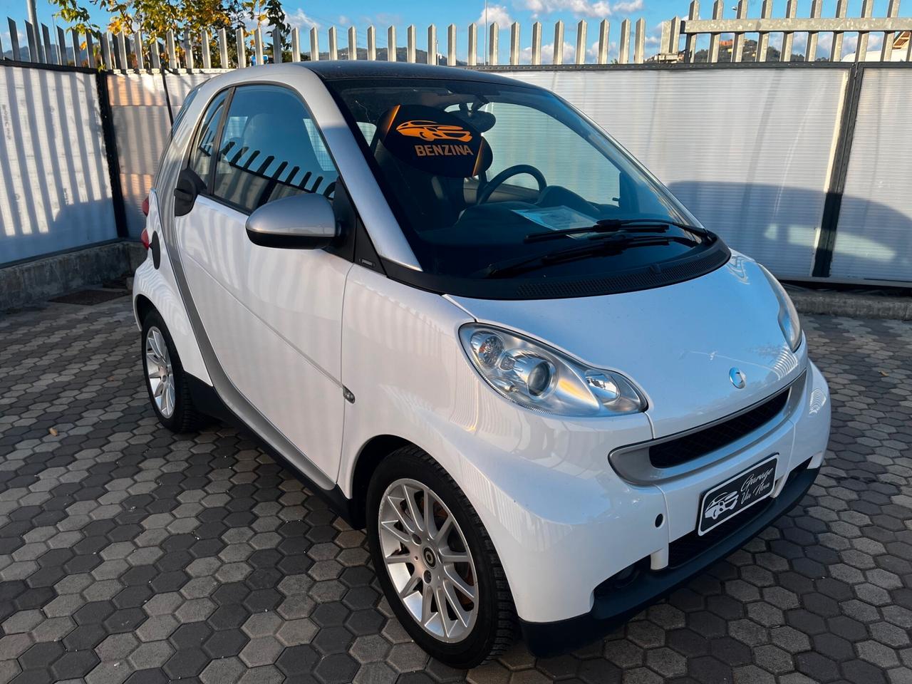 Smart ForTwo 1000 52 kW coupé passion