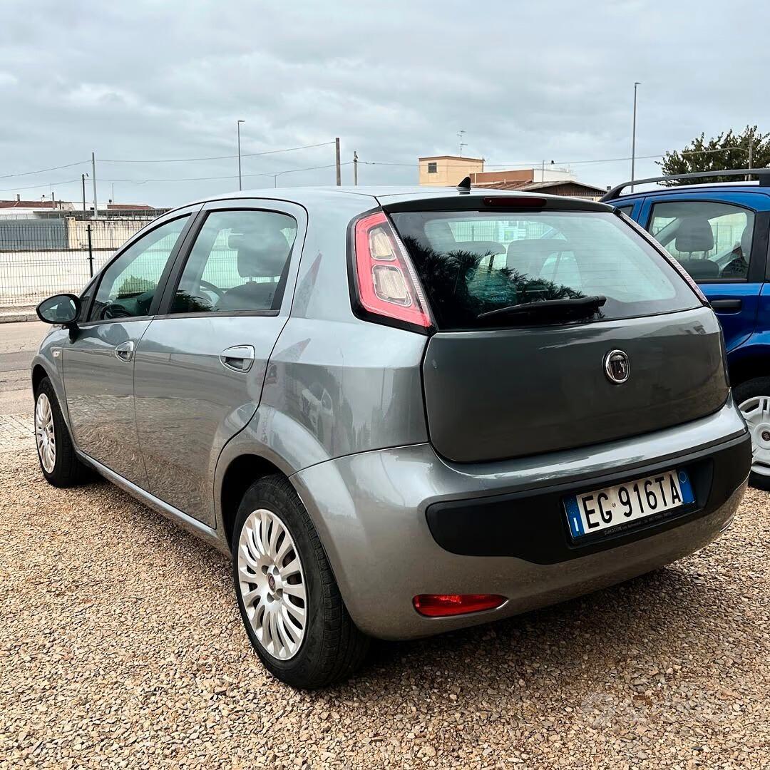 Fiat Punto Evo Punto Evo 1.2 5 porte S&S Dynamic