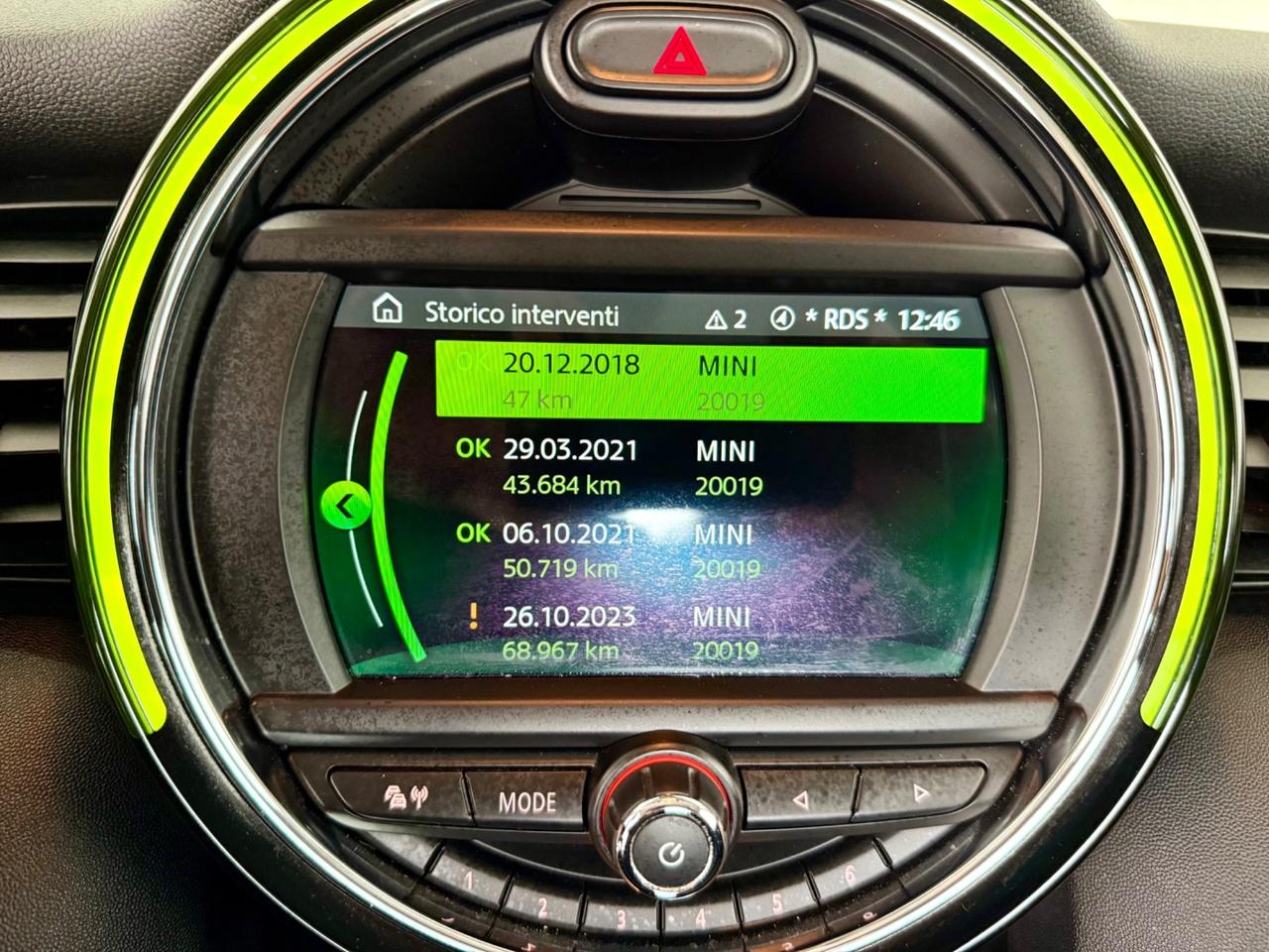 Mini 1.5 Cooper Baker Street