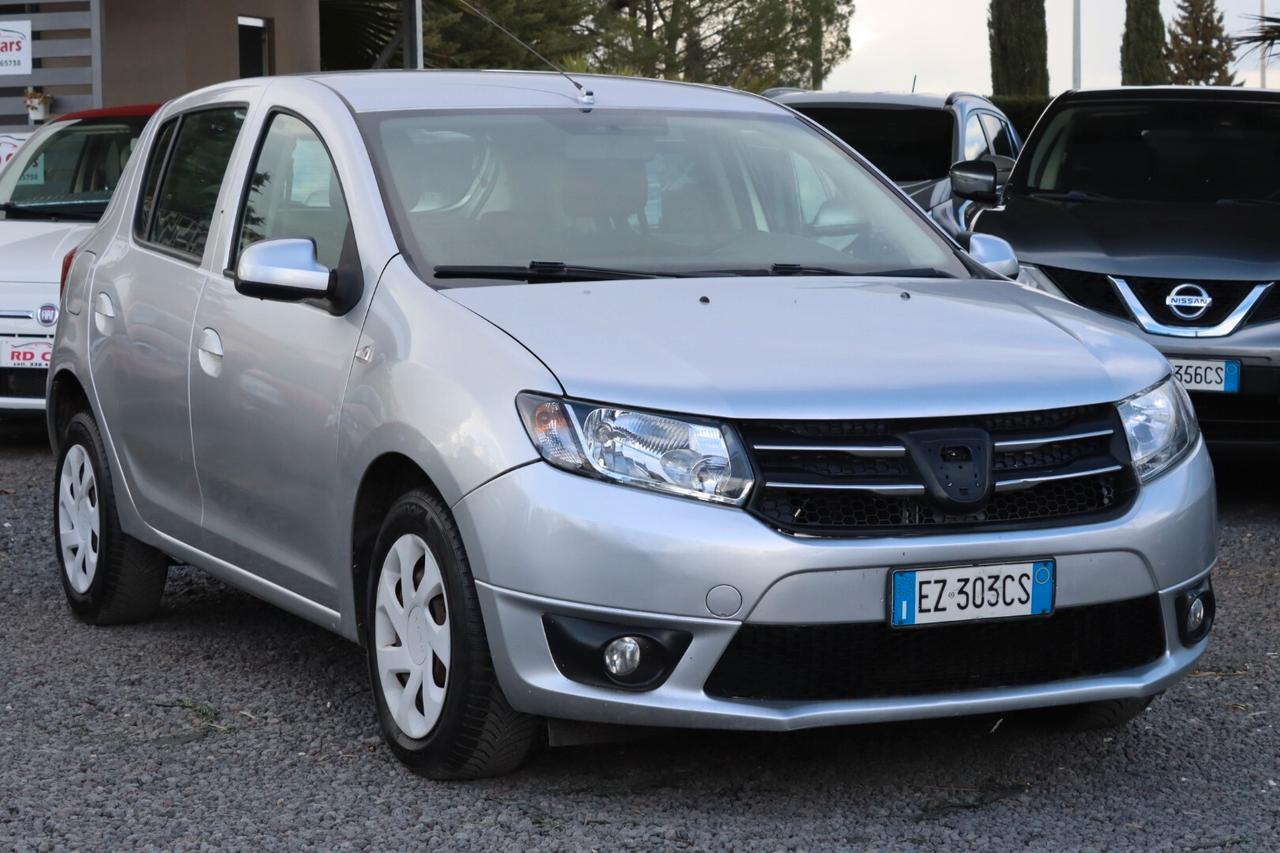 Dacia Sandero 1.2 GPL 75CV Lauréate