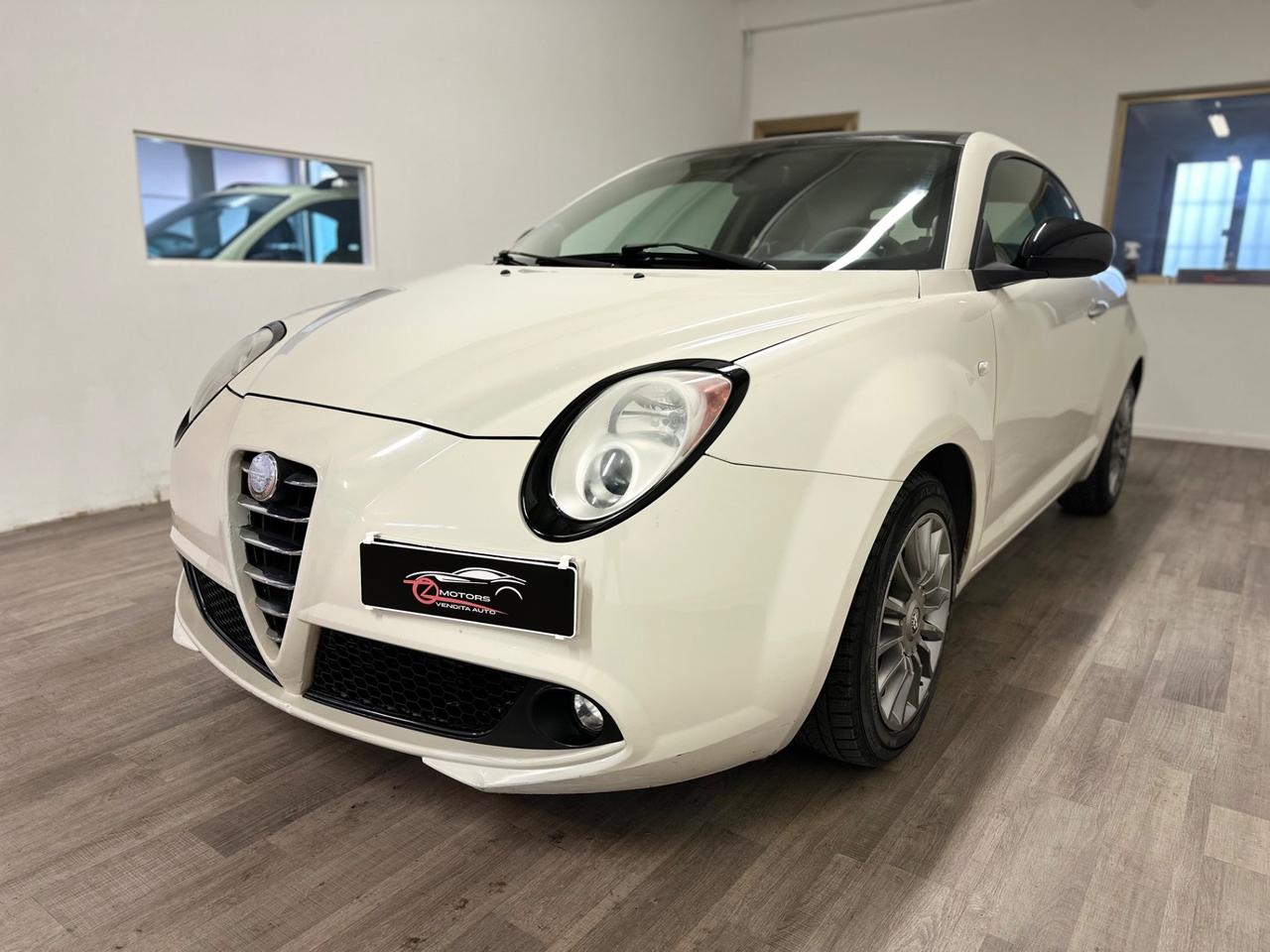 Alfa Romeo MiTo 1.4 T 120 CV GPL SBK