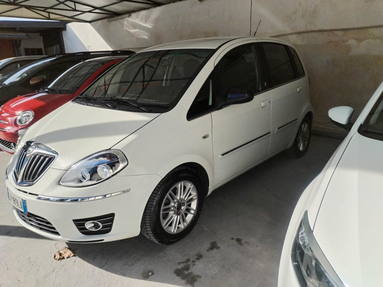 Lancia MUSA 1.4 8V Ecochic (GPL) Gold