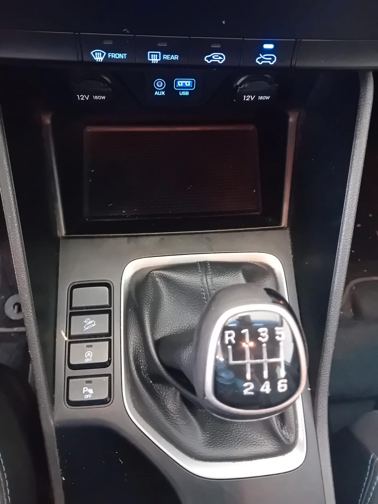 Hyundai Tucson 1.7 Crdi Comfort UnicoProprietario