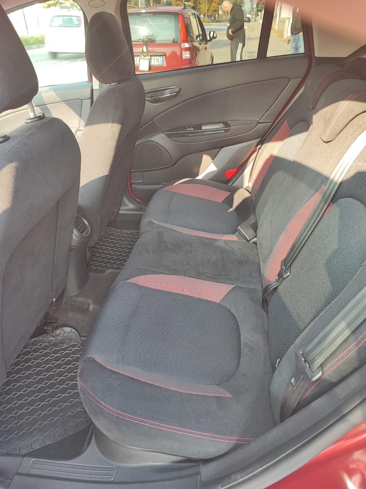 Fiat Bravo 1.4 T-jet 120 CV Sport Style
