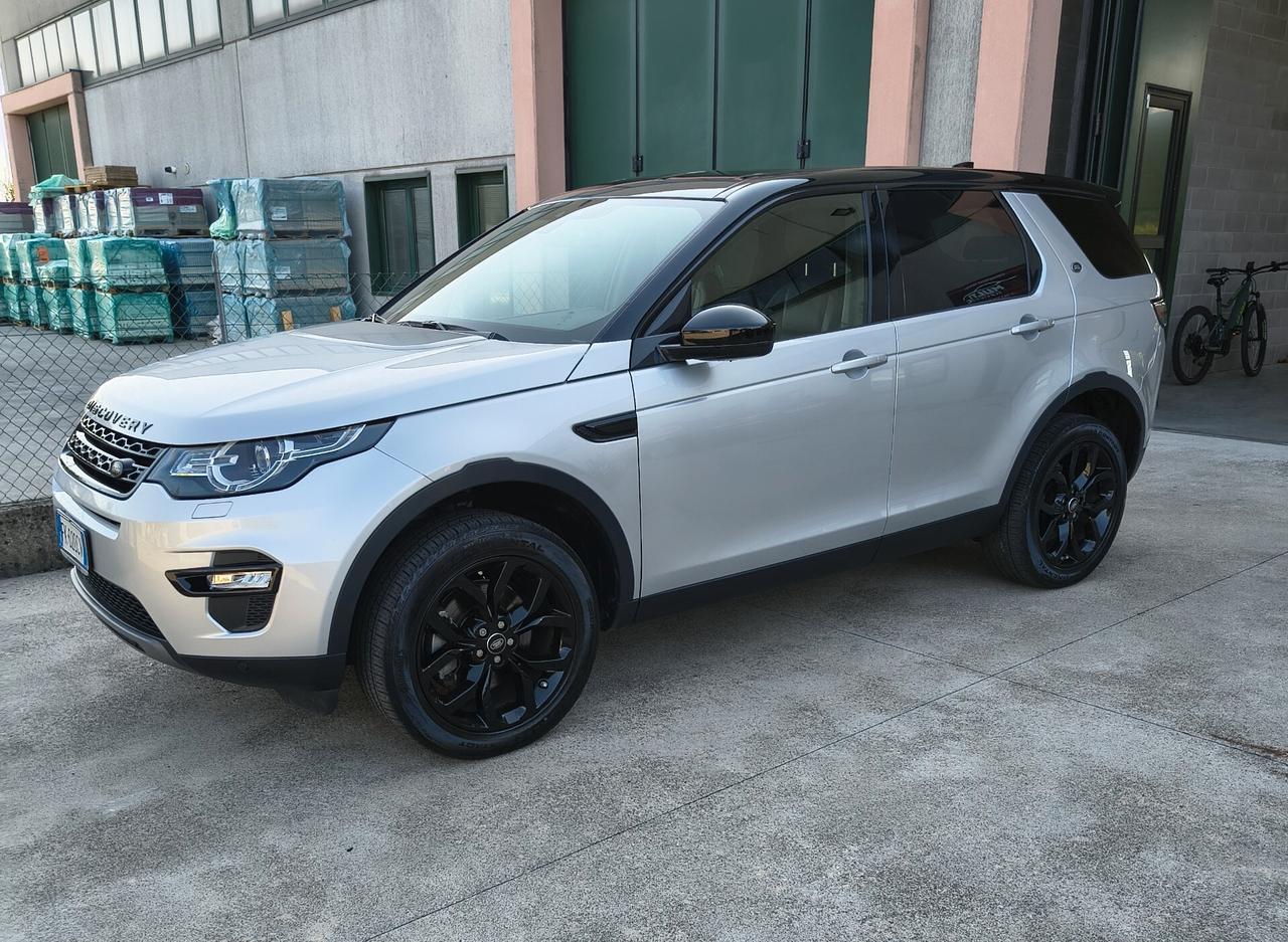 Land Rover Discovery Sport 2.0 TD4 150 CV HSE Luxury