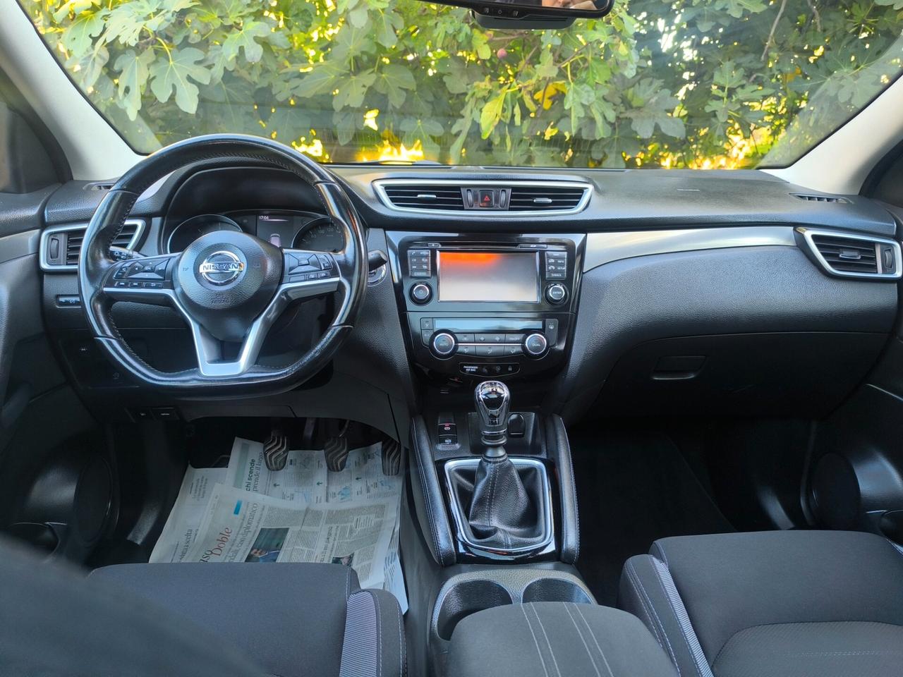 Nissan Qashqai 1.5 dCi N-Connecta