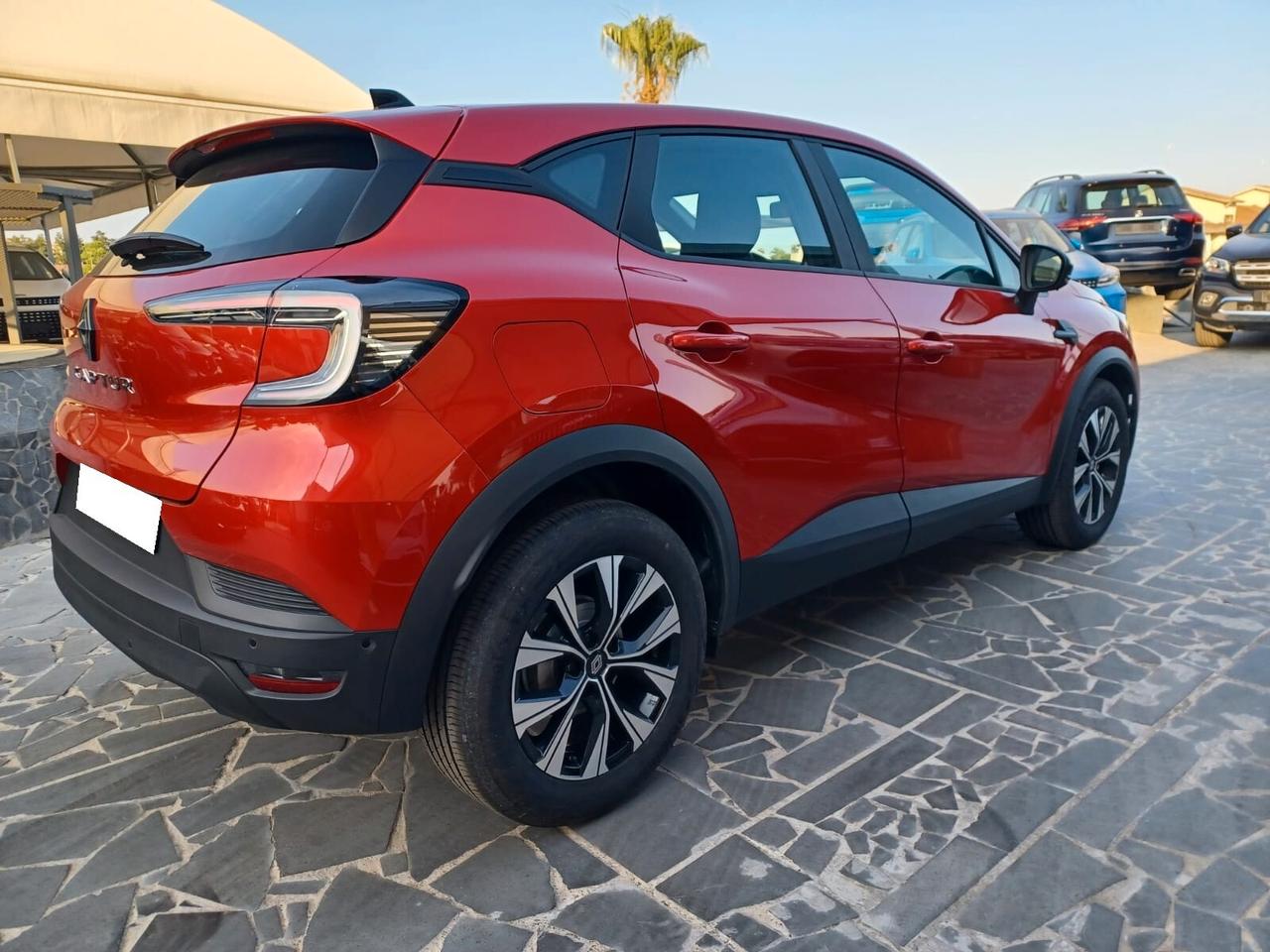 Renault Captur TCe 90 CV Evolution