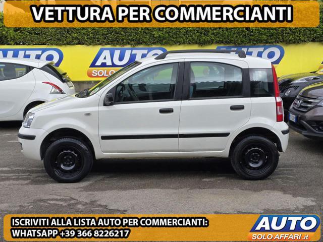 FIAT Panda 1.2 4x4 GPL