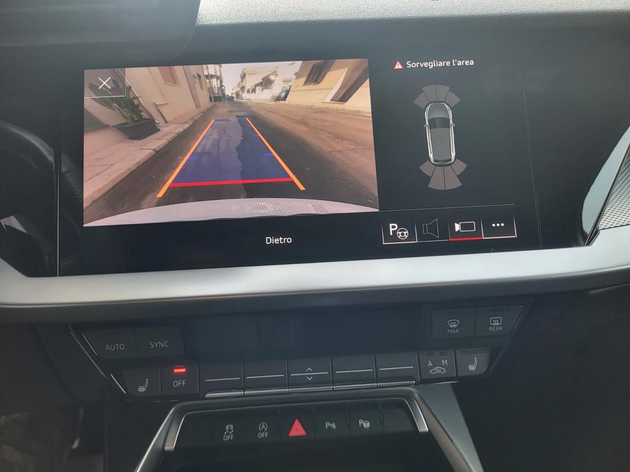 Audi A3 TDI 150 CV S-LINE AUTOM.+TETTO....