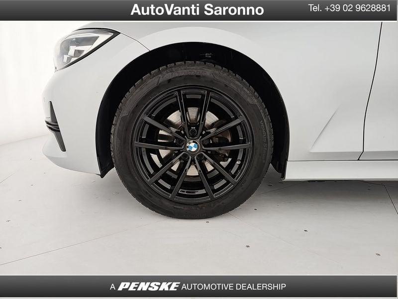 BMW Serie 3 Touring 320d 48V Touring Business Advantage