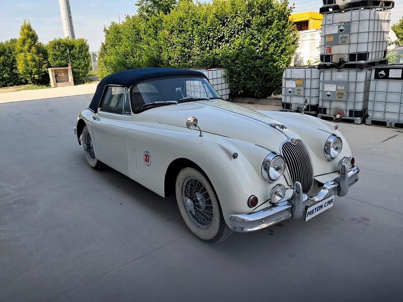 Jaguar XK 150