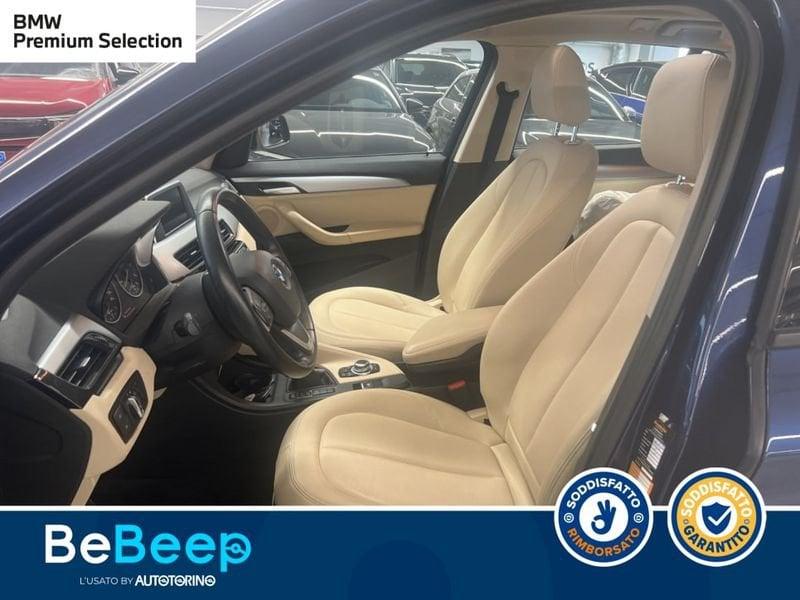 BMW X1 SDRIVE16D ADVANTAGE