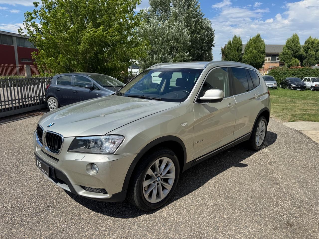 Bmw X3 xDrive20d Futura