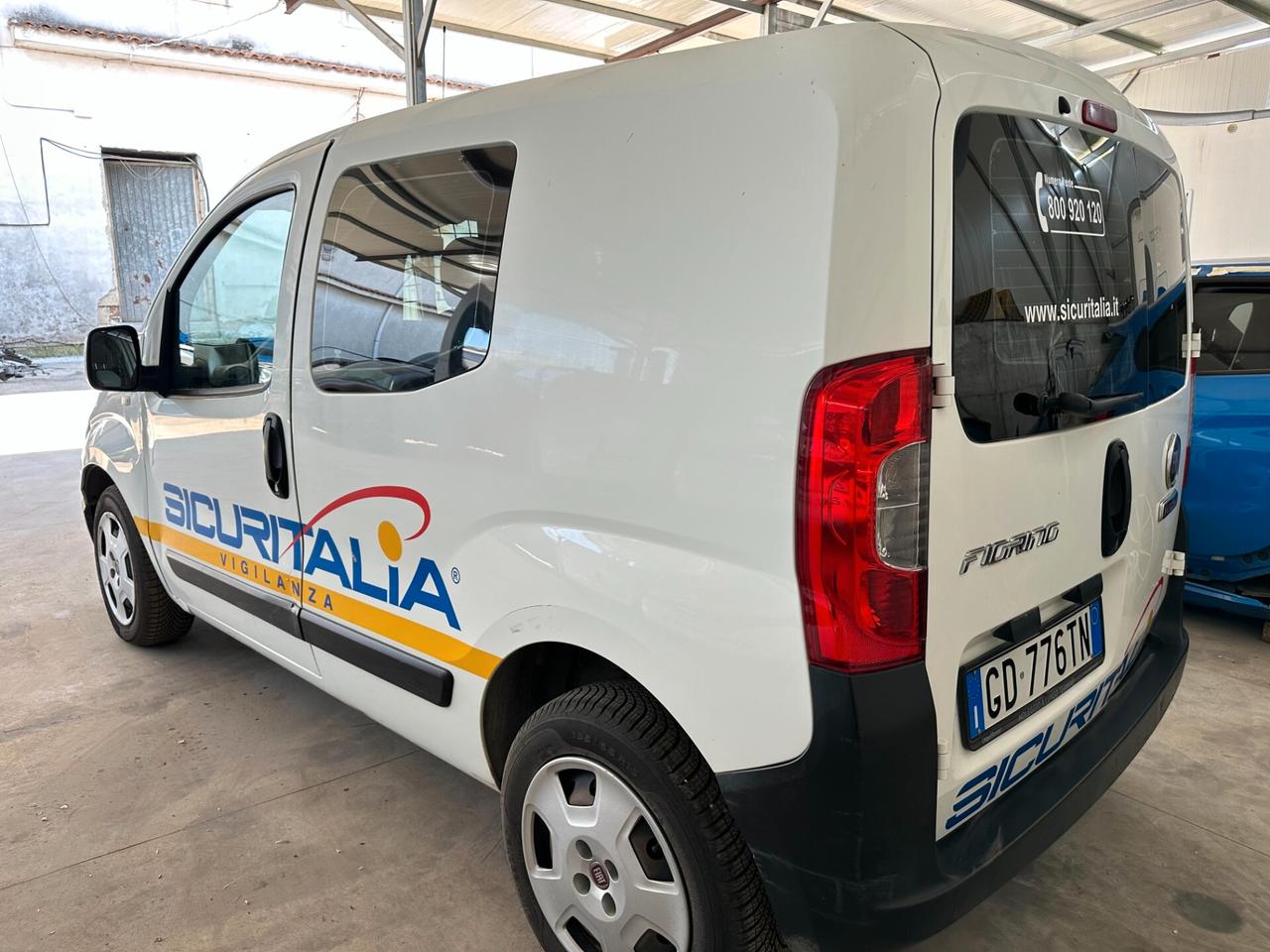 Fiat Fiorino 1.3 MJT 95CV Cargo SX