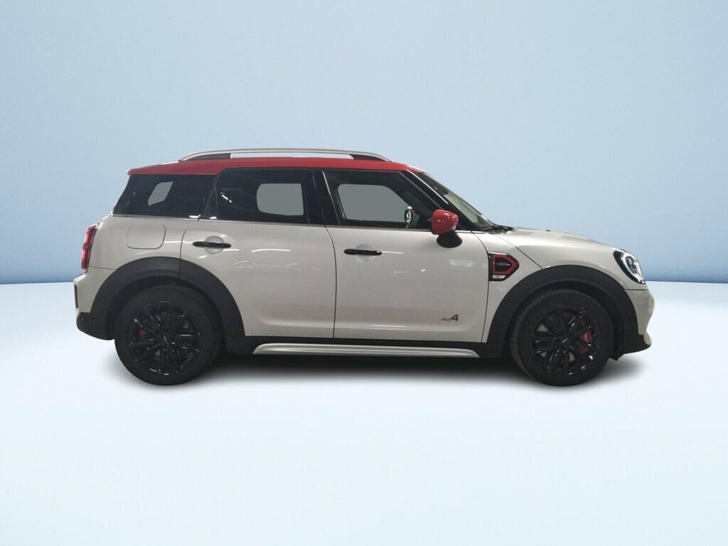 Mini Mini Countryman 2.0 Twin Power Turbo JCW JCW Steptronic