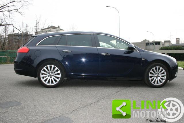 OPEL Insignia 2.0 CDTI 160CV Sports Tourer aut. Cosmo